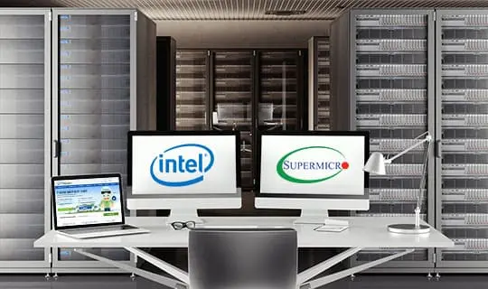 Hébergement Web performant