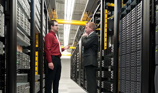Serveurs Mister Hosting