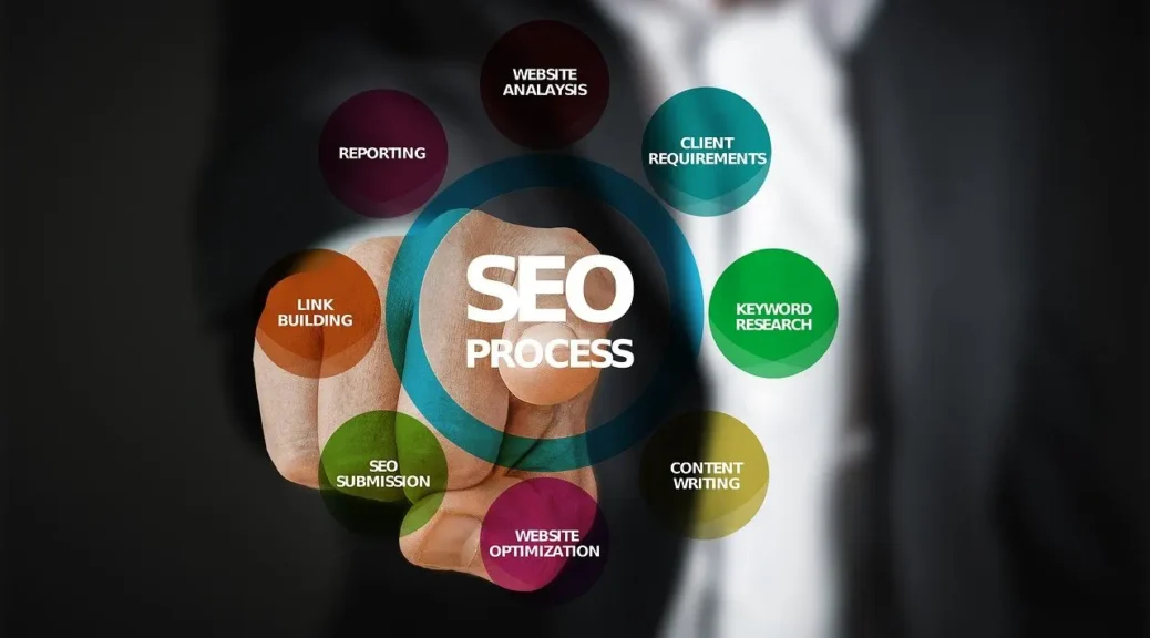 référencement naturel - SEO