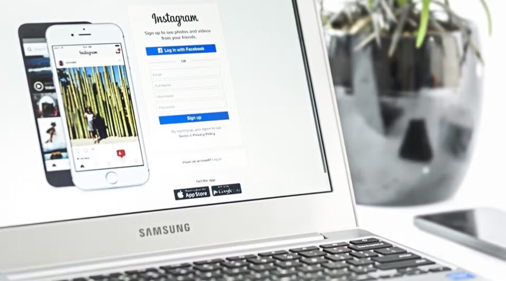 être présente sur les réseaux sociaux