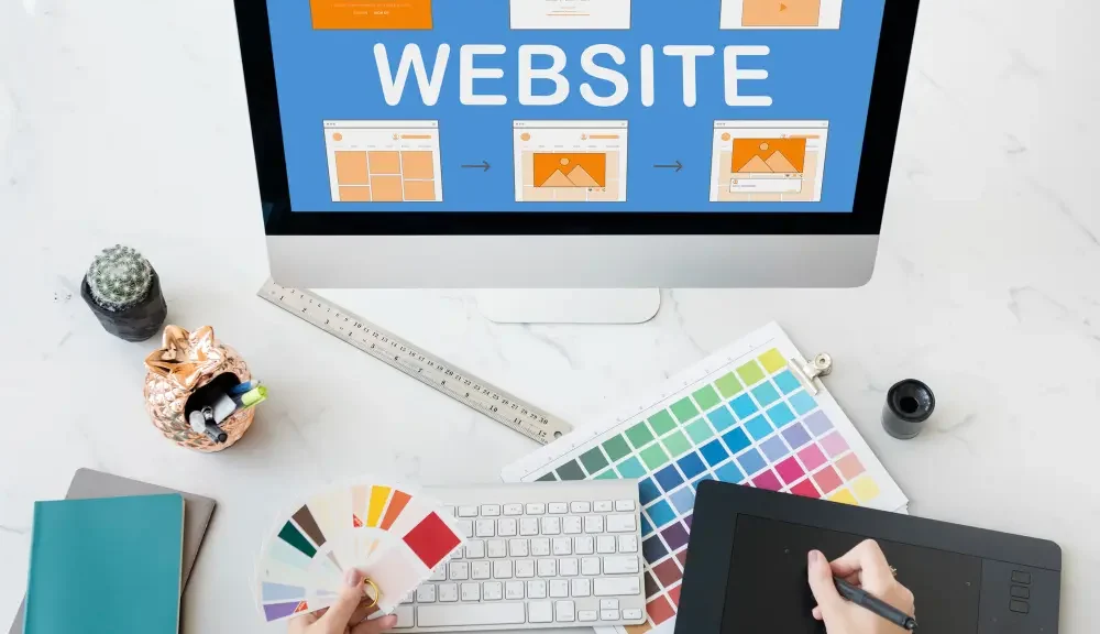 héberger un site web