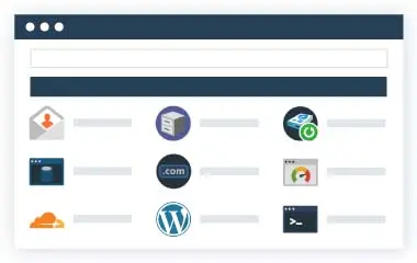 panneau cpanel