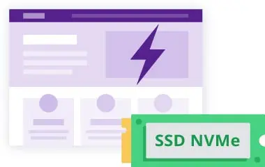 stockage ssd mister hosting