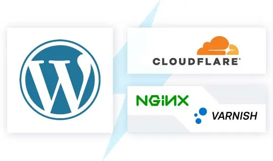 Wordpress CloudFlare Nginx Varnish