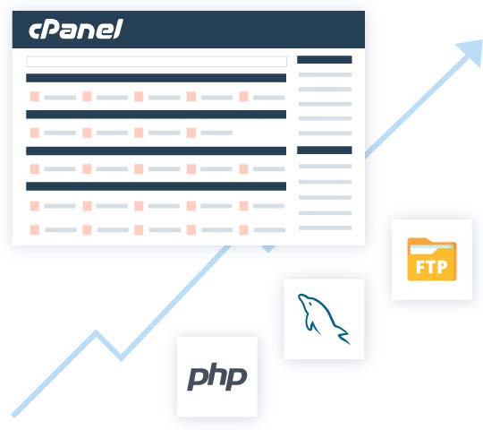 créer site cpanel Mister Hosting créer site cpanel Mister Hosting