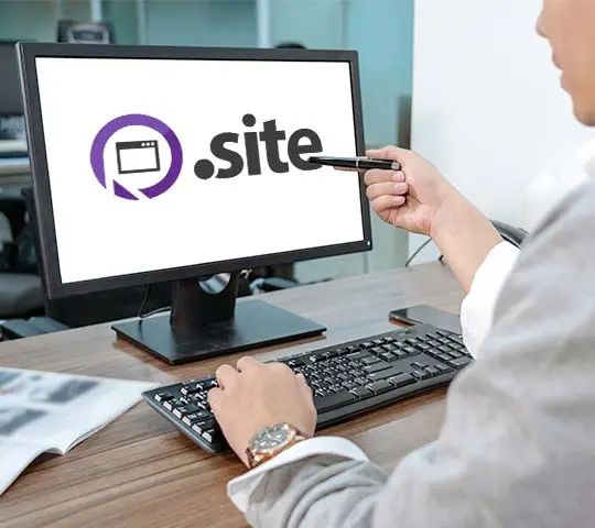 domaine site
