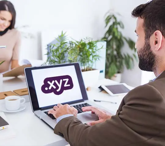 domaine xyz