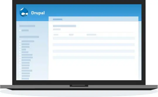 drupal mister hosting