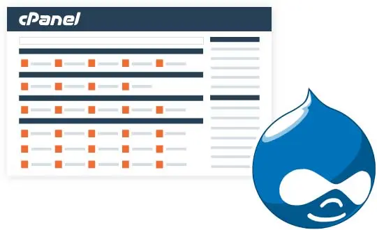 hébergement drupal mister hosting