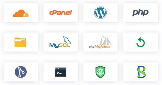 hébergement fonctionnalités mister hosting