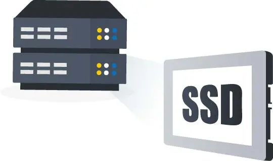 hébergement ssd Mister Hosting