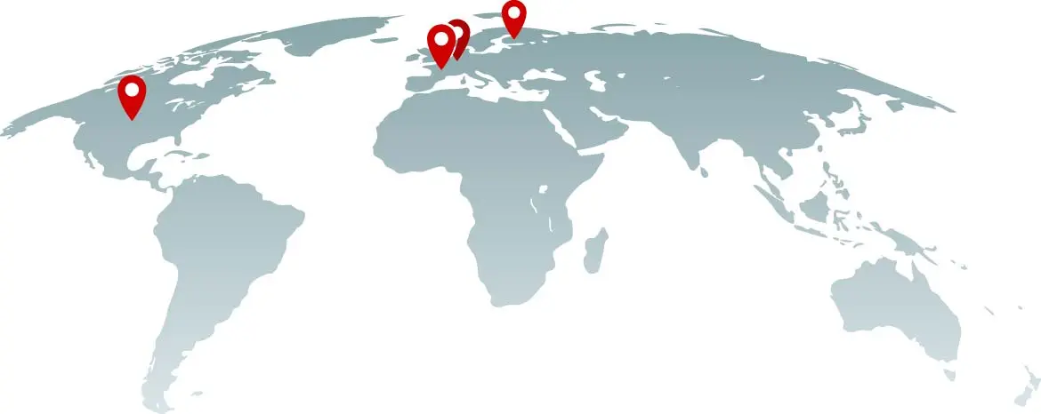localisation serveurs cloud