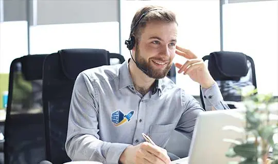 support client Mister Hosting
