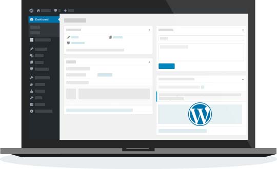wordpress Mister Hosting wordpress Mister Hosting