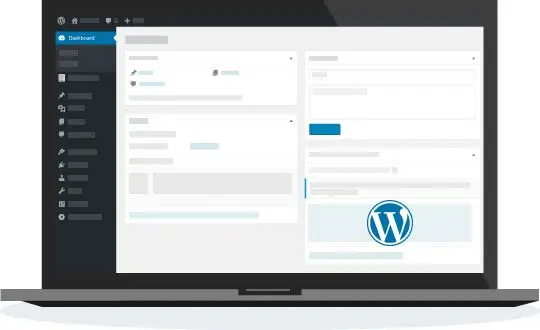 wordpress Mister Hosting