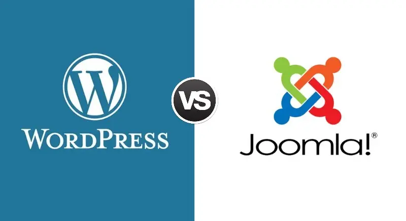 WordPress et Joomla