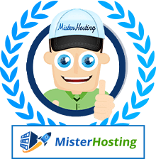 mister hosting