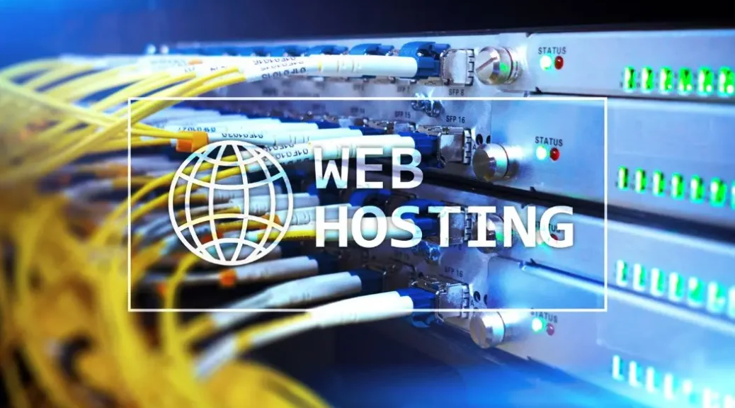hébergement web