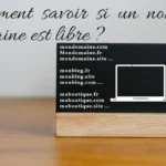 nom de domaine libre